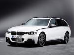 BMW 3-Series with Performance Accessories 2012 года